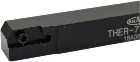 Shars 1/2 "RH Threading Grooving Cut-Off Toolser GIE CERT 404-2272!] in Saudi Arabia