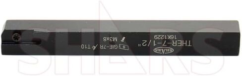 Shars 1/2 "RH Threading Grooving Cut-Off Toolser GIE CERT 404-2272!] in Saudi Arabia