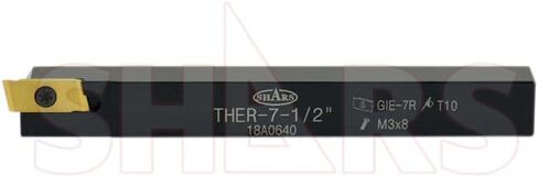 Shars 1/2 "RH Threading Grooving Cut-Off Toolser GIE CERT 404-2272!] in Saudi Arabia