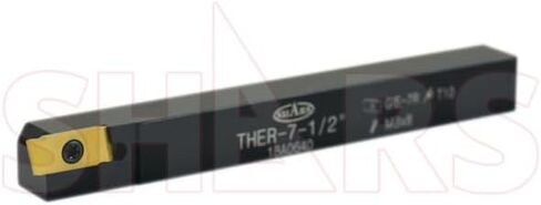 Shars 1/2 "RH Threading Grooving Cut-Off Toolser GIE CERT 404-2272!] in Saudi Arabia