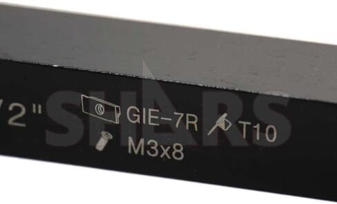 Shars 1/2 "RH Threading Grooving Cut-Off Toolser GIE CERT 404-2272!] in Saudi Arabia
