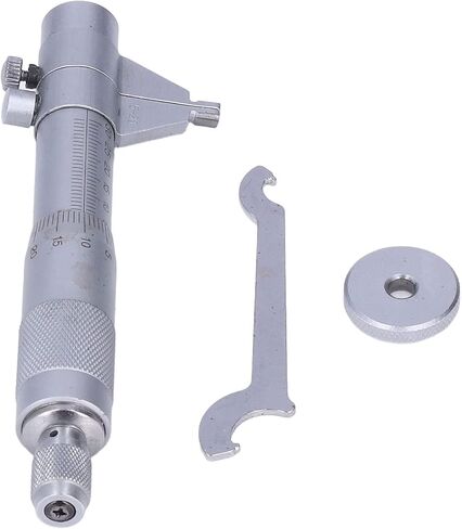 Inside Diameter Micrometer Spiral Inner Industrial Measuring Tool Alloy Steel 5‑30mm in Saudi Arabia