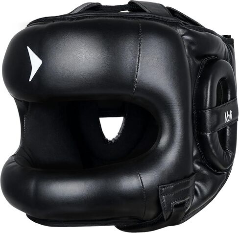 Vali Nista Face Saver Nose Bar Headgear for Boxing & MMA Training in Kuwait