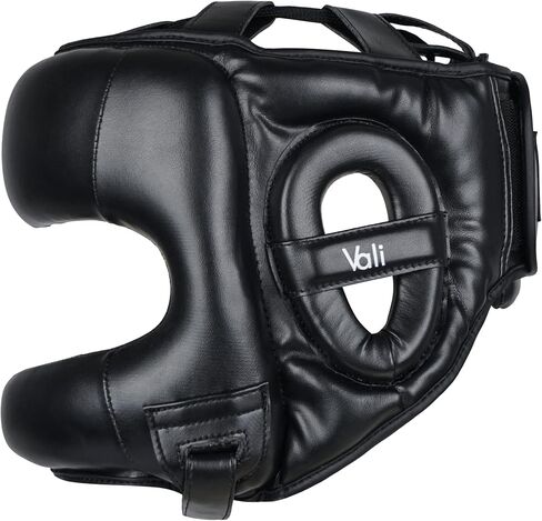 Vali Nista Face Saver Nose Bar Headgear for Boxing & MMA Training in Kuwait
