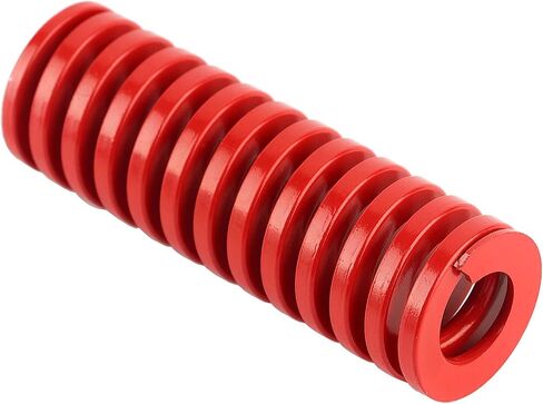 2pcs OD 30mm id id 15mm الحمل الحمل يموت SP Red TM30 90mm die springmould Springdie sp Redmould sp repring 30mm die spring for recability pressions indu endu (tm30*35mm) in Saudi Arabia