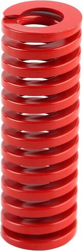 2pcs OD 30mm id id 15mm الحمل الحمل يموت SP Red TM30 90mm die springmould Springdie sp Redmould sp repring 30mm die spring for recability pressions indu endu (tm30*35mm) in Saudi Arabia