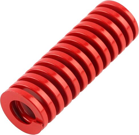2pcs OD 30mm id id 15mm الحمل الحمل يموت SP Red TM30 90mm die springmould Springdie sp Redmould sp repring 30mm die spring for recability pressions indu endu (tm30*35mm) in Saudi Arabia