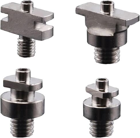 1pcs طويلة الكأس البيضاوي كوب الإكسسوارات الفراغ الكأس الشفط الملحقات الهوائية الصناعية فوهة شفط قوية pwg (PWG-5x20 أبيض) in Saudi Arabia