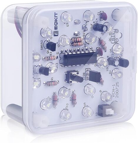MIOYOOW LED مصباح DIY SOLDERING MURNERNIN in Saudi Arabia