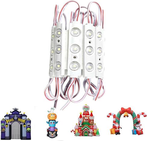 وحدة LED - 200pcs 5630 SMD 150LM Light Light IP65 مقاومة للماء لعلامات الإعلان مع خلفية لاصقة الشريط in Saudi Arabia