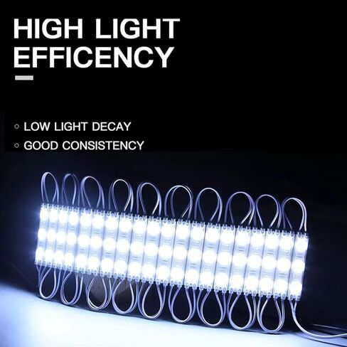 وحدة LED - 200pcs 5630 SMD 150LM Light Light IP65 مقاومة للماء لعلامات الإعلان مع خلفية لاصقة الشريط in Saudi Arabia