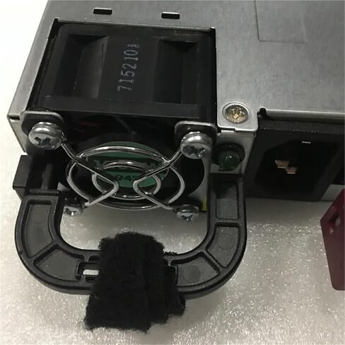 HSTNS-PL30-AD 1200W إمدادات الطاقة 748896-001 748283-201 746073-001 لمصدر طاقة خادم DL580 G9 مع 12pcs 6pin إلى 8pin (مزود طاقة مفرد) in Kuwait