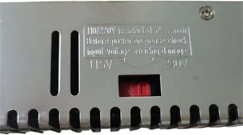 1PCS S-350-24 350W 24V تبديل وحدة التبديل الجهد الجهد in Saudi Arabia