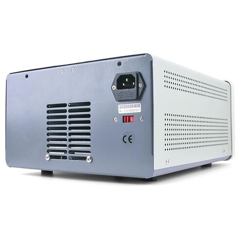 المختبر متعدد القناة لتوفير الطاقة القابلة للتعديل ثلاثية الطريق منظم الجهد المختبر مزود الطاقة 30V 60V 3A 5A (SS-3005H-3) in Kuwait