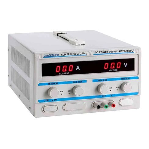 Linear Adjustable Regulated Power Supply RXN-3030D 0-30V 0-30A 0.1V 0.1A in Kuwait