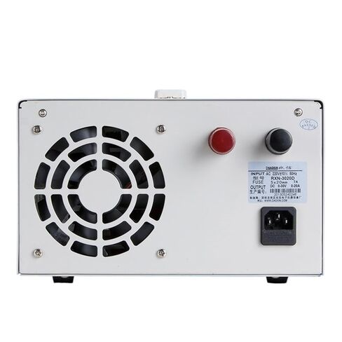 Linear Adjustable Regulated Power Supply RXN-3030D 0-30V 0-30A 0.1V 0.1A in Kuwait