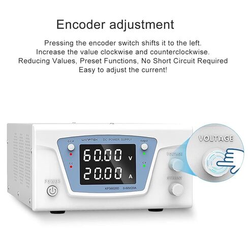 1PCs مزود الطاقة القابل للتعديل 1PC 30V 60V 200V 200V 10A 20A 30A تم تزويد الطاقة الكهربائية القابلة للبرمجة (30V 40A ، 220 فولت) in Kuwait