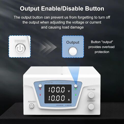 1PCs مزود الطاقة القابل للتعديل 1PC 30V 60V 200V 200V 10A 20A 30A تم تزويد الطاقة الكهربائية القابلة للبرمجة (30V 40A ، 220 فولت) in Kuwait