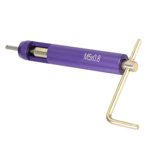 10-32 helicoil kit, Stainless Steel HELICAL Screw Thread Inserts M5 x 2D for Improved Connection Strength and WEAR 50PCS in Saudi Arabia