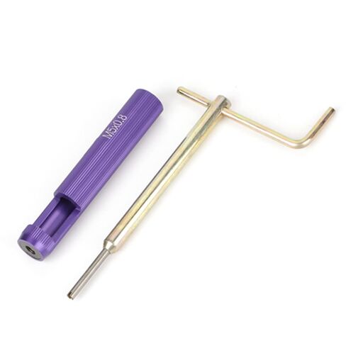 10-32 helicoil kit, Stainless Steel HELICAL Screw Thread Inserts M5 x 2D for Improved Connection Strength and WEAR 50PCS in Saudi Arabia