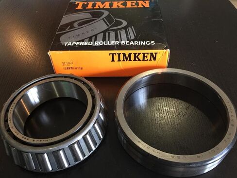 Timken Bearing Set401 (572/580) كوب وحمل in Saudi Arabia