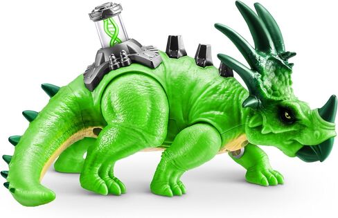 Robo Alive Dino DNA (T-Rex) by ZURU, Light up Dinosaur Toy, Surprise Unboxing in Saudi Arabia