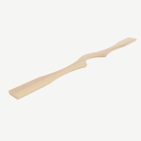 45" Canoe Yoke - Clear Finish in Saudi Arabia