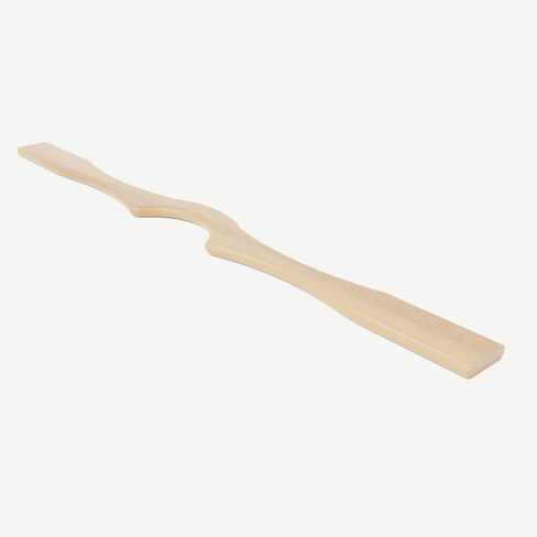 45" Canoe Yoke - Clear Finish in Saudi Arabia