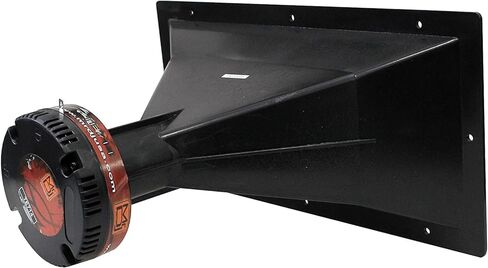 2 MR DJ TE-515 5 "X15" 300W Pro Audio PA/DJ Wide On Type Piezo Horn Spenter in Saudi Arabia