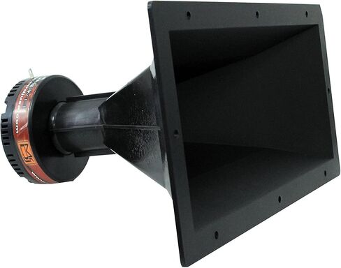 2 MR DJ TE-515 5 "X15" 300W Pro Audio PA/DJ Wide On Type Piezo Horn Spenter in Saudi Arabia