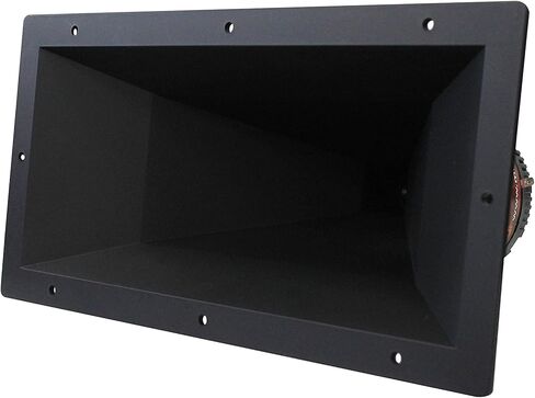 2 MR DJ TE-515 5 "X15" 300W Pro Audio PA/DJ Wide On Type Piezo Horn Spenter in Saudi Arabia