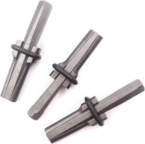 5pieces Wedges and Shims Heavy Duty Stone Splitting Tool for Concrete Rock Stone Splitters Marble Granites Hand Tool in Saudi Arabia