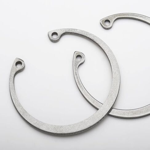 Internal/Housing Retaining Ring 1-7/16" (Pack of 50 pcs) Stainless Steel in Saudi Arabia