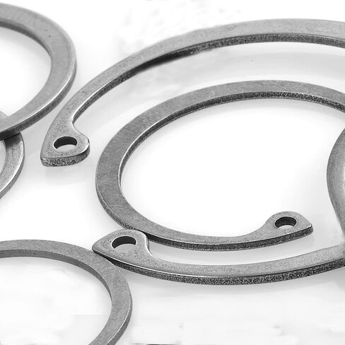 Internal/Housing Retaining Ring 1-7/16" (Pack of 50 pcs) Stainless Steel in Saudi Arabia