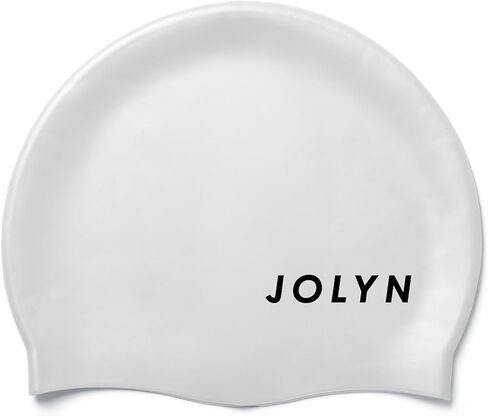 غطاء سباحة سيليكون كلاسيك للجنسين للنساء للنساء والرجال ، وحماية الشعر ، وتدريب مكثف مريح غير مريح للسباحة in Kuwait