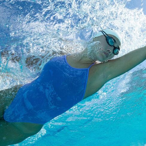 غطاء سباحة سيليكون كلاسيك للجنسين للنساء للنساء والرجال ، وحماية الشعر ، وتدريب مكثف مريح غير مريح للسباحة in Kuwait