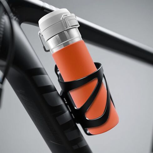 غطاء بديل لـ Stanley Quick Flip Go ، Top Cover متوافق مع Cup Cup 24oz 36 أوقية ، غطاء زجاجة ماء One Button لـ Stanley Quick Flip Go و Leakproof و BPA خالية من BPA (رمادي) in Kuwait