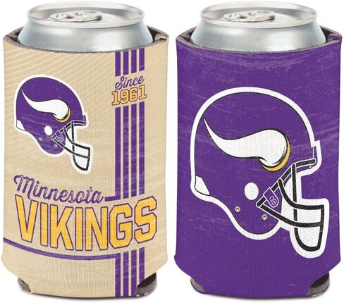 يمكن لـ Wincraft Minnesota Vikings تصميمًا خمرًا أكثر برودة in Saudi Arabia