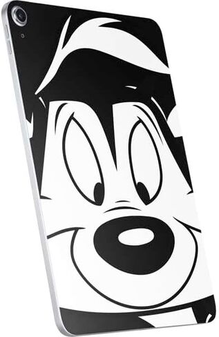 Skinit Skinit Tablet Skinner مع iPad 11th Gen (2025) - Looney Tunes Pepe Le Pew مرخص رسميًا in Kuwait