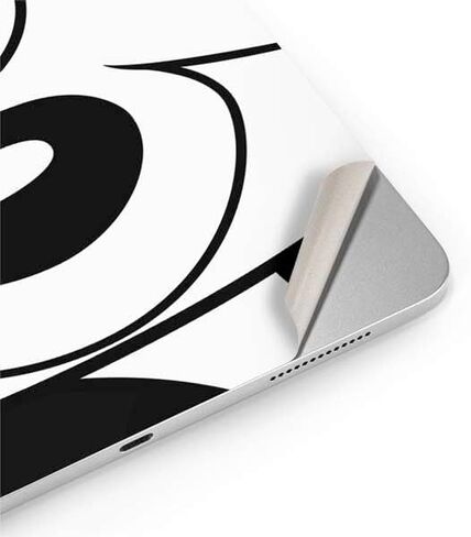 Skinit Skinit Tablet Skinner مع iPad 11th Gen (2025) - Looney Tunes Pepe Le Pew مرخص رسميًا in Kuwait