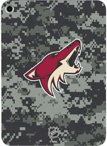 Skinit Decal Tablet Skin Compatible with iPad 11th Gen (2025) - Officially Licensed NHL Arizona Coyotes Jersey Design in Saudi Arabia