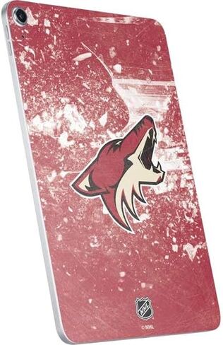 Skinit Decal Tablet Skin Compatible with iPad 11th Gen (2025) - Officially Licensed NHL Arizona Coyotes Jersey Design in Saudi Arabia