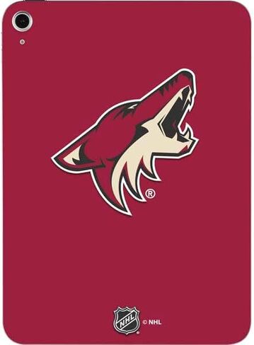Skinit Decal Tablet Skin Compatible with iPad 11th Gen (2025) - Officially Licensed NHL Arizona Coyotes Jersey Design in Saudi Arabia