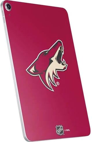 Skinit Decal Tablet Skin Compatible with iPad 11th Gen (2025) - Officially Licensed NHL Arizona Coyotes Jersey Design in Saudi Arabia