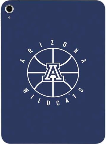 Skinit Decal Tablet Skin Compatible with iPad 11th Gen (2025) - Officially Licensed University of Arizona Wildcats Logo Split Red Design in Kuwait