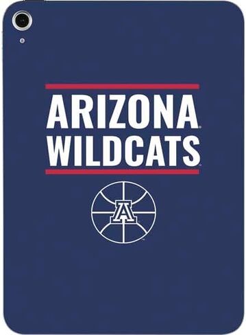 Skinit Decal Tablet Skin Compatible with iPad 11th Gen (2025) - Officially Licensed University of Arizona Wildcats Logo Split Red Design in Kuwait