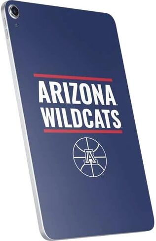 Skinit Decal Tablet Skin Compatible with iPad 11th Gen (2025) - Officially Licensed University of Arizona Wildcats Logo Split Red Design in Kuwait