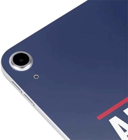 Skinit Decal Tablet Skin Compatible with iPad 11th Gen (2025) - Officially Licensed University of Arizona Wildcats Logo Split Red Design in Kuwait