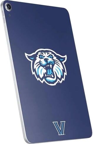 Skinit Skinit Tablet Skiner مع IPAD 11th Gen (2025) - جامعة فيلانوفا المرخصة رسميًا ضد التصميم الأولي in Kuwait