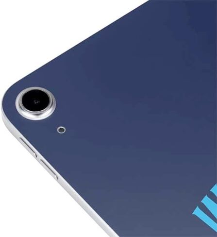 Skinit Skinit Tablet Skiner مع IPAD 11th Gen (2025) - جامعة فيلانوفا المرخصة رسميًا ضد التصميم الأولي in Kuwait